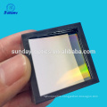 Optical Glass 600mm line square concave diffraction holographic grating